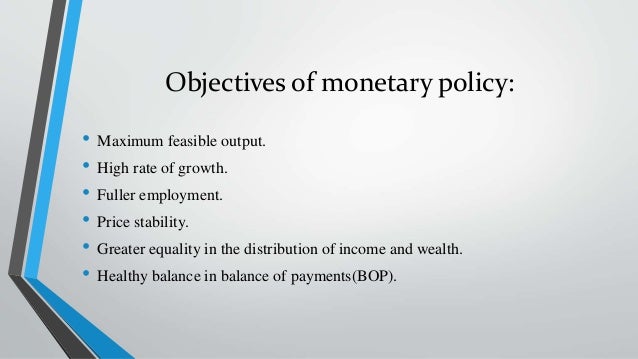 functions of rbi monetary policy management of rbi